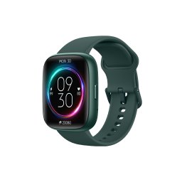 Smart часовник ttec Tempus 47 mm Rectangular Case Smartwatch - 2S10W-Petrol Green