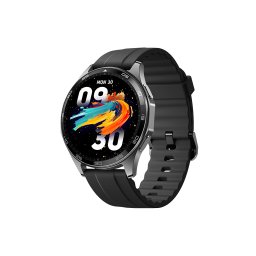 Smart часовник ttec Tempus Pro 47 mm Amoled Screen Round Case Smartwatch-Black