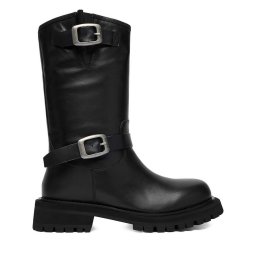 Боти G-Star Raw EO-ERVA-LT2520-101 Черен