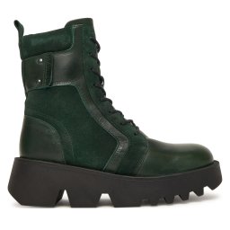 Зимни обувки Fly London Zelyfly P145315002 Зелен