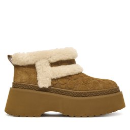 Апрески Coach Christina Signature CCO35 Кафяв