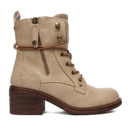 Зимни обувки Beverly Hills Polo Club CEO-WS12630-02 Бежов