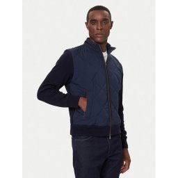 Paul&Shark Елек 14312609 Тъмносин Regular Fit