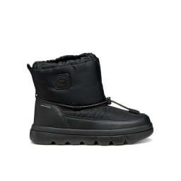 Geox Апрески J Willaboom B A J46HWE 08VBC C9999 D Черен
