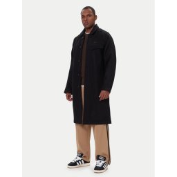 adidas Преходно палто Premium Essentials JW0120 Черен Regular Fit