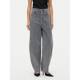 Vero Moda Дънки Billie 10336831 Сив Loose Fit