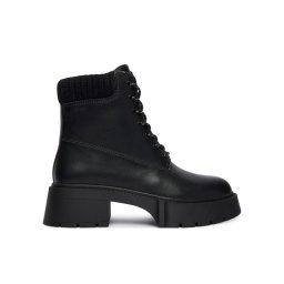 Coach Зимни обувки Leah Platform CCH88 Черен