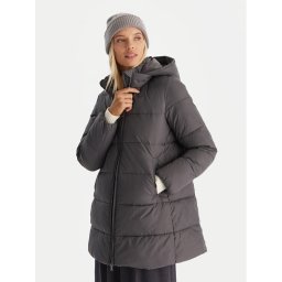 Robe di Kappa Зимно яке Mirel 631271W Сив Regular Fit