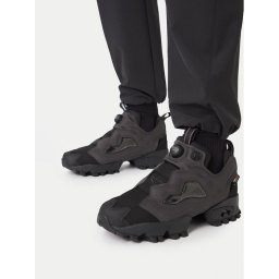 Reebok Сникърси EO- INSTAPUMP FURY 94 WINTER 100230812 Черен