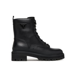 Guess Зимни обувки FLFB2D LEA10 Черен