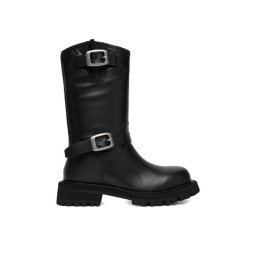 G-Star Raw Боти EO-ERVA-LT2520-101 Черен