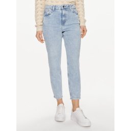 Noisy May Дънки Moni 27029555 Син Skinny Fit