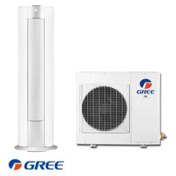 Колонен климатик Gree GVH24AKXF-K6DNC8A WIFI