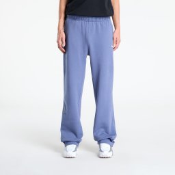 Панталони Nike x NOCTA Fleece CS Open-Hem Sweatpants Diffused Blue/ Diffused Blue/ Citron Tint S