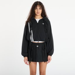 Яке adidas Ribbon Off Placed 3-Stripes Tracktop Black M
