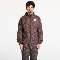 Яке SAYSKY Camo Pace Jacket Brown AOP L