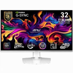 MSI MPG 321URXW QD-OLED MPG_321URXW_QD-OLED