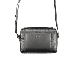 Calvin Klein CK DAILY CAMERA BAG_CROCO