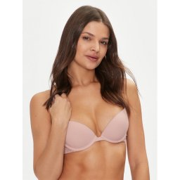 Calvin Klein Underwear Сутиен push-up 000QF7578E Розов
