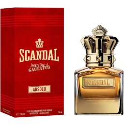 Jean Paul Gaultier Scandal Pour Homme Absolu Parfum 50ml за Мъже