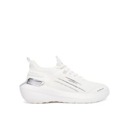 Plein Sport Сникърси FAES USC0733 STE003N Бял