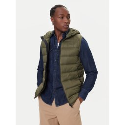 Robe di Kappa Елек Jobert 67128GW 202 Зелен Regular Fit