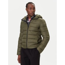 Robe di Kappa Преходно яке Jared 63121RW Зелен Regular Fit