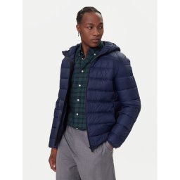 Robe di Kappa Преходно яке Jared 63121RW Тъмносин Regular Fit