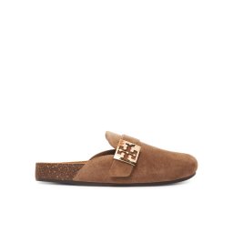 Tory Burch Чехли Mellow Mule 154446 Кафяв