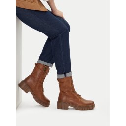 Beverly Hills Polo Club Зимни обувки CEO-WS6637-01 Кафяв