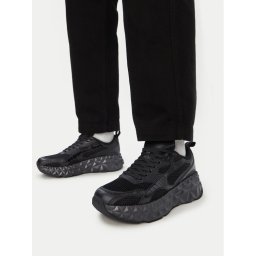 EA7 Emporio Armani Сникърси X8X238 XK431 MC076 Черен
