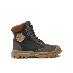 Palladium Туристически oбувки Pampa Sc Wpn U-S 77235-236-M Кафяв