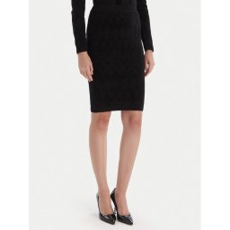 Marciano Guess Пола тип молив 5BGD00 5661Z Черен Slim Fit
