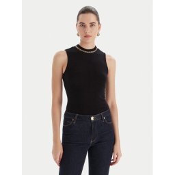 Marciano Guess Блуза 5BGR03 5782Z Черен Regular Fit