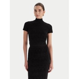 Marciano Guess Пуловер 5BGR05 5661Z Черен Regular Fit