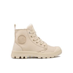 Palladium Туристически oбувки Pampa Hi Zip Wl 95982-217-M Бежов
