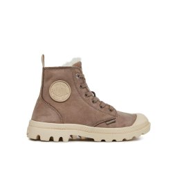 Palladium Туристически oбувки Pampa Hi Zip Wl 95982-212-M Кафяв
