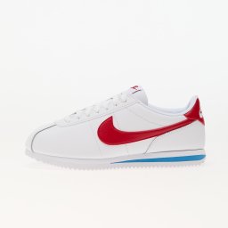 Сникърси Nike W Cortez Leather White/ Varsity Red-Varsity Blue EUR 36