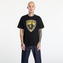 Тениска A BATHING APE Security Emblem Tee UNISEX Black L