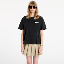 Тениска MM6 Rtw Show T-Shirt Black XS