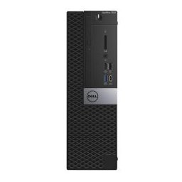 Optiplex 7050 SFF Refurbished Desktop (Intel Core i5 7th Gen/8 GB/240GB/HD Graphics)