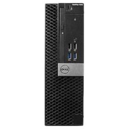 Optiplex 7040 SFF Refurbished Desktop (Intel Core i5 6th Gen/8 GB/240 GB/HD Graphics)