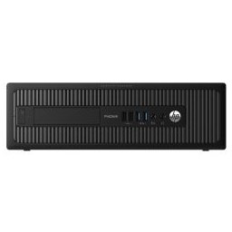 ProDesk 600 G1 SFF Refurbished Desktop (Intel Core i5 4th Gen/8 GB/240 GB)