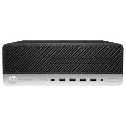 ProDesk 600 G3 Refurbished Desktop (Intel Intel Core i5 6th Gen/16 GB/480GB)