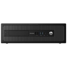 EliteDesk 800 G2 SFF Refurbished Desktop (Intel Core i5 6th Gen/8 GB/240 GB)