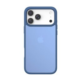 Калъф DEVIA iPhone17 Pro Max Pino Series Shockproof Case dark blue