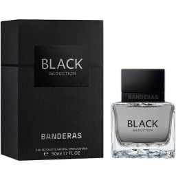 Antonio Banderas Black Seduction EDT 50ml за Мъже