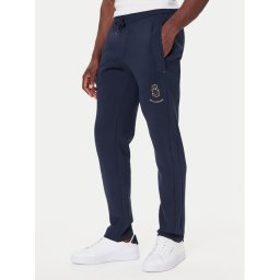 Paul&Shark Долнище анцуг 15311824 Тъмносин Regular Fit