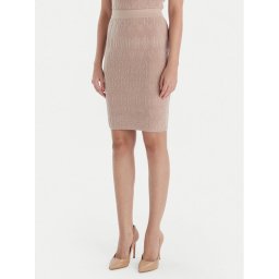 Marciano Guess Пола тип молив 5BGD00 5661Z Бежов Slim Fit