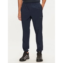 Columbia Outdoor панталони Columbia Hike™ 2097543 Тъмносин Active Fit